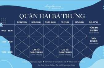 [☕️🇻🇳] Premier Coffee and Tea 🥤 Top1Coffee ☕️ [LỊCH WORKSHOP TUẦN 4  – THÁNG 8]“Mùa thu là để uống trà.
Trời đẹp để ngắm…Em là để yêu”
Vậy mùa thu này bạn đã có kế hoạch , shares-2✔️ , likes-8❤️️ , date-2023-08-22 08:15:43🇻🇳🇻🇳🇻🇳📰🆕