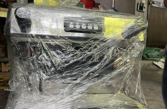 [☕️🇻🇳] Fin Coffee  🥤 Top1Coffee ☕️ Cập nhật kho máy tại FIN Coffee – Cà Phê Gia Nguyễn
ĐÃ BÁN
Máy pha cà phê Expobar hàng trưng bày_ hiếm có.
– Láng bóng, mới 99, , shares-1✔️ , likes-8❤️️ , date-2023-08-29 10:52:24🇻🇳🇻🇳🇻🇳📰🆕