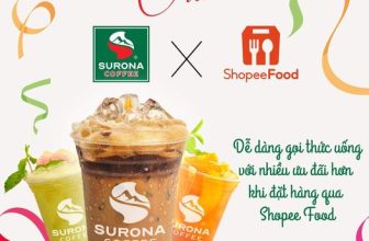 [☕️🇻🇳] Surona Coffee 🥤 Top1Coffee ☕️ Surona Red Coffee đã tậu 1 chỗ xinh xắn trên ứng dụng Shopee Food để các bạn có thể gặp chúng mình mọi lúc mọi nơi không quản nắ , shares-0✔️ , likes-10❤️️ , date-2023-08-31 02:43:29🇻🇳🇻🇳🇻🇳📰🆕