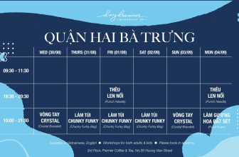 [☕️🇻🇳] Premier Coffee and Tea 🥤 Top1Coffee ☕️ [LỊCH WORKSHOP DỊP NGHỈ LỄ 02/09]
(English below).Dịp nghỉ lễ này, bạn đã có kế hoạch vui chơi cùng gia đình và bạn bè chưa?  , shares-6✔️ , likes-4❤️️ , date-2023-08-31 01:04:30🇻🇳🇻🇳🇻🇳📰🆕