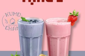 [☕️🇻🇳] KUMO CHAN Coffee and Garden 🥤 Top1Coffee ☕️ Tri Ân khách hàng  Mừng lễ Quốc Khánh 2/9Mua 2 món tặng 3 bánh mì pate nước chấm chí chương Hải Phòng.Uống, Ăn, chơi … lễ Sà , shares-0✔️ , likes-5❤️️ , date-2023-09-01 06:29:17🇻🇳🇻🇳🇻🇳📰🆕