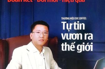 [☕️🇻🇳] EVC Coffee 🥤 Top1Coffee ☕️ Nhân dịp  EVC Coffee chuẩn bị bước sang tuổi thứ 10, doanh nhân Nguyễn Quỳnh Dương đã có cuộc trò chuyện với Tạp chí Doanh nghiệ , shares-6✔️ , likes-118❤️️ , date-2023-09-08 02:52:21🇻🇳🇻🇳🇻🇳📰🆕