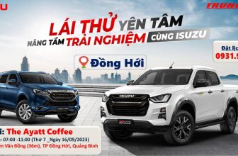 [☕️🇻🇳] The Ayatt Coffee  🥤 Top1Coffee ☕️ 𝐋𝐀́𝐈 𝐓𝐇𝐔̛̉ & 𝐓𝐑𝐀̉𝐈 𝐍𝐆𝐇𝐈𝐄̣̂𝐌 𝐗𝐄 𝐈𝐒𝐔𝐙𝐔 𝐭𝐚̣𝐢 𝐓𝐇𝐄 𝐀𝐘𝐀𝐓𝐓 𝐂𝐎𝐅𝐅𝐄𝐄
Thời gian: từ 7h00 – 11h00, Thứ 7, ngày 16.09.2023
Thân mời quý k , shares-0✔️ , likes-10❤️️ , date-2023-09-12 01:56:14🇻🇳🇻🇳🇻🇳📰🆕