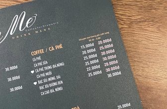 [☕️🇻🇳] 𝐋𝐚 𝐑𝐞̂𝐯𝐞𝐮𝐬𝐞🥤 Top1Coffee ☕️  𝐌𝐨̛ 𝐜𝐚𝐟𝐞
𝐊𝐡𝐮𝐲𝐞̂́𝐧 𝐦𝐚̃𝐢 𝐤𝐡𝐮𝐧𝐠 𝐠𝐢𝐨̛̀ 𝐌𝐨̂̃𝐢 𝐧𝐠𝐚̀𝐲
𝐒𝐚́𝐧𝐠 𝐭𝐮̛̀ 06:30 – 09:30
𝐂𝐚𝐟𝐞 đ𝐞𝐧 : 15.000₫
𝐁𝐚̣𝐜 𝐗𝐢̉𝐮 : 22.000₫
𝐂𝐚𝐟𝐞 𝐬𝐮̛̃𝐚 :  , shares-3✔️ , likes-101❤️️ , date-2023-09-17 04:59:05🇻🇳🇻🇳🇻🇳📰🆕