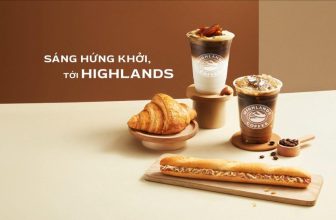 [☕️🇻🇳] Highlands Coffee – THƯƠNG HIỆU BẮT NGUỒN TỪ CÀ PHÊ VIỆT NAM 🥤 Top1Coffee ☕️ CẦN HỨNG KHỞI, TỚI HIGHLANDS NGAY!Quên ngay bộn bề với những thức uống ngon, quen thuộc của bạn tại Highlands Coffee!Nào là , shares-9✔️ , likes-731❤️️ , date-2023-10-12 03:00:01🇻🇳🇻🇳🇻🇳📰🆕