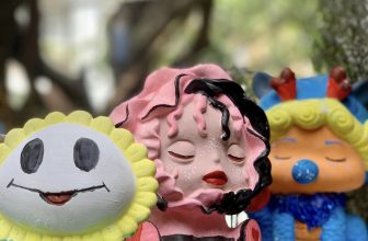 [☕️🇻🇳] KUMO CHAN Coffee and Garden 🥤 Top1Coffee ☕️ Những em tượng được khách tô và tặng lại Kumo Chan. Yêu quá xá yêu phải không ạ?Cuối tuần nghỉ ngơi, cùng bạn bè ghé quán uống , shares-0✔️ , likes-8❤️️ , date-2023-10-15 03:11:29🇻🇳🇻🇳🇻🇳📰🆕