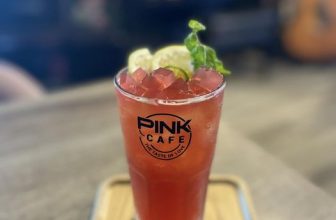 [☕️🇻🇳] PINK Cafe 37 Nguyễn Văn Huyên 🥤 Top1Coffee ☕️ Trà pink với vị thanh mát của lục trà cùng hương thơm nhẹ nhàng và vị chua ngọt của quất  và ổi sẽ mang tới một trải nghiệm tuyệ , shares-0✔️ , likes-7❤️️ , date-2023-10-17 03:30:56🇻🇳🇻🇳🇻🇳📰🆕