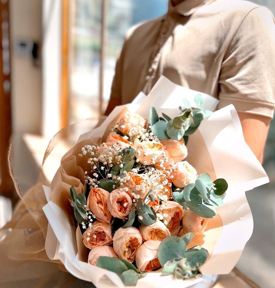 Một buổi hẹn hò thật lãng mạn và ngọt ngào tại quán quen của hai người. Các bạn đã bao giờ thử tại D.O.M chưaaaa
-------------