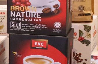 [☕️🇻🇳] EVC Coffee 🥤 Top1Coffee ☕️ Những ai đã từng thưởng thức thức Brown Nature, chắc hẳn sẽ không quên được hương vị đậm đà và hương thơm độc đáo mà sản phẩm nà , shares-1✔️ , likes-33❤️️ , date-2023-11-28 02:07:45🇻🇳🇻🇳🇻🇳📰🆕