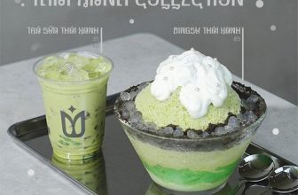 [☕️🇻🇳] YAMA Coffee Tea Dessert – Tây Ninh 🥤 Top1Coffee ☕️   ORDER TRÀ THÁI XANH
ĐỂ ĐÔNG NÀY CÓ ANHTHÁI XANH COLLECTION
Ngày ra mắt: chủ nhật 26/11Nếu các cậu đã là fan của Trà , shares-11✔️ , likes-452❤️️ , date-2023-11-24 13:03:40🇻🇳🇻🇳🇻🇳📰🆕
