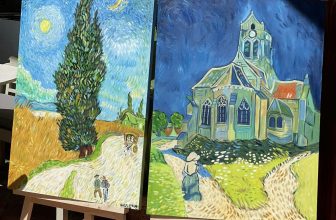 [☕️🇻🇳] Navido Coffee 🥤 Top1Coffee ☕️ Đã hơn một tuần trôi qua mà Navido vẫn chưa hết dư âm của tuần triển lãm tranh với nhà Modi Art tuần rồiHơn 150 bức tranh đượ , shares-1✔️ , likes-6❤️️ , date-2023-11-28 06:21:29🇻🇳🇻🇳🇻🇳📰🆕