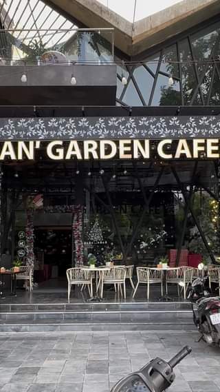 [☕️🇻🇳] AN Garden Cafe 🥤 Top1Coffee ☕️ Không khí mùa lễ hội lan toả mọi ngóc ngách ở AN. Ghé chơi và cùng chúng mình đón chào một mùa Giáng Sinh AN lành bạn nhé! ​​#ca , shares-0✔️ , likes-7❤️️ , date-2023-12-13 15:04:32🇻🇳🇻🇳🇻🇳📰🆕
