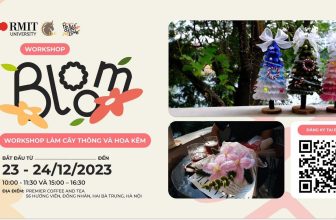 [☕️🇻🇳] Premier Coffee and Tea 🥤 Top1Coffee ☕️ [PREMIER COFFEE & TEA x RMIT WORKSHOP]
Noel đã sắp tới gõ cửa từng nhà rồi…Không biết là bạn đã trang trí ngôi nhà của mình ha , shares-14✔️ , likes-32❤️️ , date-2023-12-18 04:23:51🇻🇳🇻🇳🇻🇳📰🆕