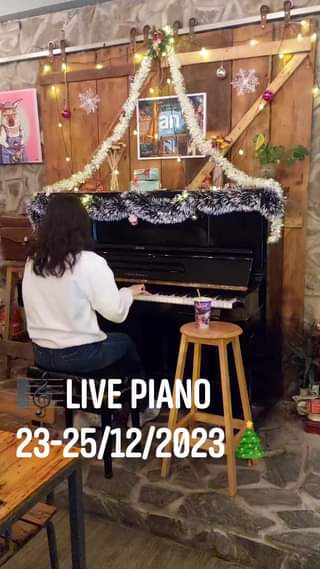 [☕️🇻🇳] An Cafe – Ăn uống và cafe đúng chất Đà Lạt 🥤 Top1Coffee ☕️  Độc tấu Piano tại An CaFe từ 23-25/12/2023 
 , shares-0✔️ , likes-0❤️️ , date-2023-12-22 15:15:54🇻🇳🇻🇳🇻🇳📰🆕