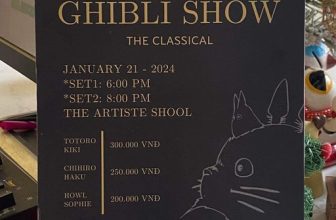 [☕️🇻🇳] Hạ An Corner – Trà – Bánh – Cafe – Piano 🥤 Top1Coffee ☕️ 𝐁𝐚̣𝐧 𝐜𝐮̉𝐚 𝐧𝐡𝐚̀ 𝐀𝐧 𝐥𝐚̣𝐢 𝐜𝐨́ 𝐬𝐡𝐨𝐰. 𝐌𝐚̂́𝐲 𝐛𝐚̣𝐧 đ𝐞̂́𝐧 𝐭𝐡𝐮̛𝐨̛̉𝐧𝐠 𝐭𝐡𝐮̛́𝐜.HÒA NHẠC “Ghibli Show – The Classical”
Section 1: 18h00-19 , shares-0✔️ , likes-22❤️️ , date-2023-12-23 07:18:17🇻🇳🇻🇳🇻🇳📰🆕