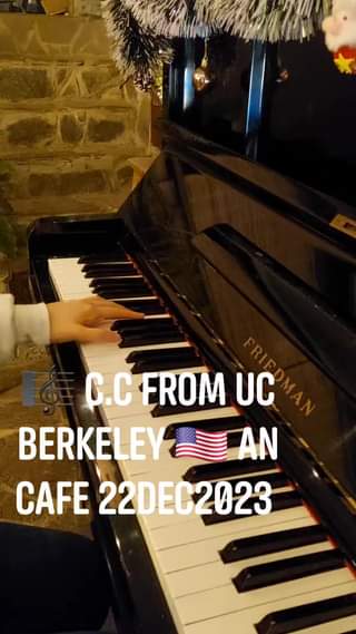 [☕️🇻🇳] An Cafe – Ăn uống và cafe đúng chất Đà Lạt 🥤 Top1Coffee ☕️  C.C from UC Berkeley (USA) at An CaFe _ Dalat, 22 Dec 2023
 , shares-0✔️ , likes-0❤️️ , date-2023-12-22 17:07:28🇻🇳🇻🇳🇻🇳📰🆕