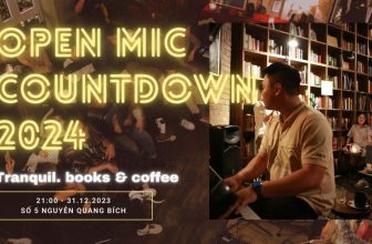 [☕️🇻🇳] Tranquil Books & Coffee –  cafe sách đẹp 🥤 Top1Coffee ☕️ Xin chúc mừng tất cả chúng ta đã gần qua một năm với rất nhiều yêu thương, rất nhiều chia sẻ trong những đêm Open mic, và như tấ , shares-2✔️ , likes-16❤️️ , date-2023-12-28 13:00:36🇻🇳🇻🇳🇻🇳📰🆕