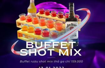 [☕️🇻🇳] 1988 Coffee – Bar 🥤 Top1Coffee ☕️ Bạn có hẹn tối thứ 7 này tại 1988 Bar  Tận hưởng bữa tiệc ‘say sưa’ BUFFET rượu shot mix hoa quả uống thả ga chỉ 159k/người. Xin , shares-1✔️ , likes-10❤️️ , date-2024-01-11 10:58:03🇻🇳🇻🇳🇻🇳📰🆕