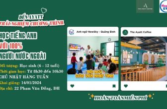 [☕️🇻🇳] The Ayatt Coffee  🥤 Top1Coffee ☕️ Đ𝒆̂́𝒏 𝑨𝒚𝒂𝒕𝒕 𝒕𝒓𝒂̉𝒊 𝒏𝒈𝒉𝒊𝒆̣̂𝒎 𝒏𝒈𝒂𝒚 𝒄𝒉𝒖̛𝒐̛𝒏𝒈 𝒕𝒓𝒊̀𝒏𝒉 “𝑯𝑶̣𝑪 𝑻𝑰𝑬̂́𝑵𝑮 𝑨𝑵𝑯 100% 𝑪𝑼̀𝑵𝑮 𝑵𝑮𝑼̛𝑶̛̀𝑰 𝑵𝑼̛𝑶̛́𝑪 𝑵𝑮𝑶𝑨̀𝑰”Mừng năm mới 2024, Ayatt  , shares-0✔️ , likes-9❤️️ , date-2024-01-11 00:01:00🇻🇳🇻🇳🇻🇳📰🆕