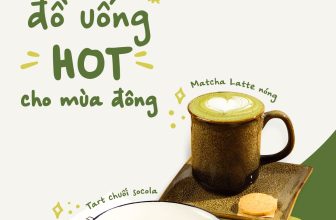 [☕️🇻🇳] AN Garden Cafe 🥤 Top1Coffee ☕️ Cuối năm thêm ấm áp với menu đồ uống ngày đông nhà ANTiết trời rả rích những cơn mưa phùn lạnh, thực thích hợp để bạn ghé AN n , shares-8✔️ , likes-95❤️️ , date-2024-01-18 04:21:59🇻🇳🇻🇳🇻🇳📰🆕