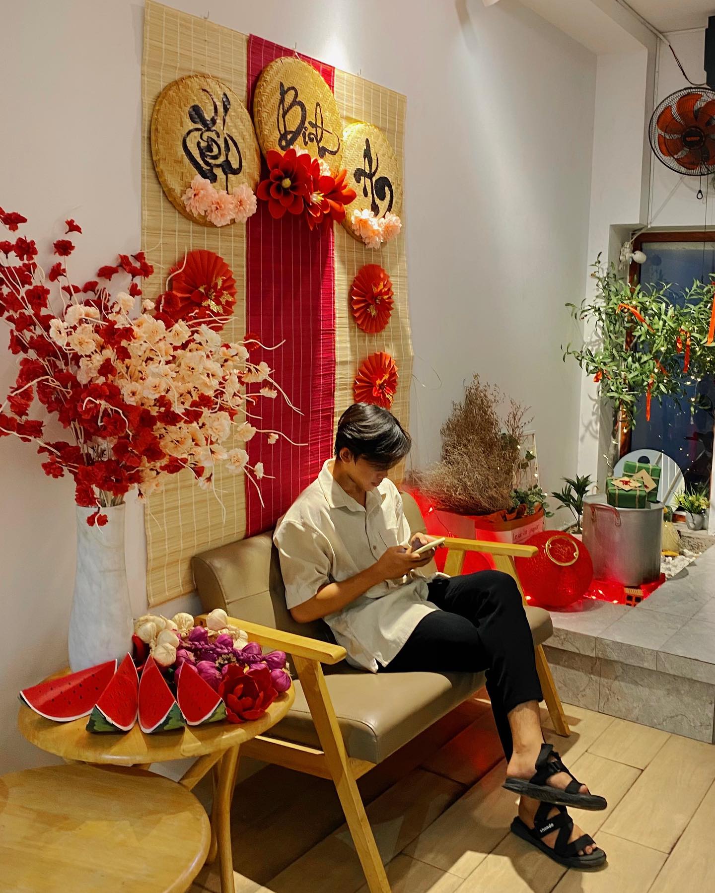 [☕️🇻🇳] Hạ An Corner – Trà – Bánh – Cafe – Piano 🥤 Top1Coffee ☕️ An nhớ nồi bánh chưng của bà, An nhờ nồi thịt kho của mẹ
Sẽ luôn là một cái tết rất “tết”, sẽ luôn là một cái tết rất “Việt Nam” , shares-5✔️ , likes-68❤️️ , date-2024-01-17 13:54:24🇻🇳🇻🇳🇻🇳📰🆕