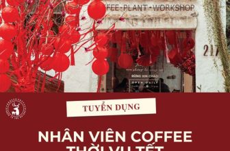 [☕️🇻🇳] ForDeer – Coffee with tree 🥤 Top1Coffee ☕️ CÙNG TRỞ THÀNH TREEMAN ĐÓN CHÀO NĂM MỚIĐể phục vụ trong thời gian nghỉ Tết Nguyên Đán 2024, FORDEER COFFEE tuyển dụng thành  , shares-8✔️ , likes-41❤️️ , date-2024-01-23 14:24:09🇻🇳🇻🇳🇻🇳📰🆕