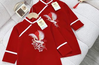 [🆕🇻🇳] Hiền Vinh Hvkids  (Xưởng may HV Kids) 😎❤️️⭐️ Sẵn quầy các mẫu áo dài bt và bg ạ
, shares-0✔️ , likes-3❤️️ , date-2024-01-23 15:23:24🇻🇳🇻🇳🇻🇳📰🆕