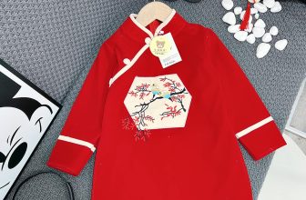 [🆕🇻🇳] Hiền Vinh Hvkids  (Xưởng may HV Kids) 😎❤️️⭐️ Áo dài gấm
Áo dài nhung e đủ cả nhé khách
, shares-0✔️ , likes-65❤️️ , date-2024-01-24 01:52:56🇻🇳🇻🇳🇻🇳📰🆕