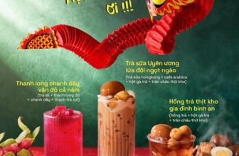 [☕️🇻🇳] Đen Đá Coffee 🥤 Top1Coffee ☕️  Lần đầu tiên thịt kho hột gà có trong trà thanh long!!!Một năm cũ khó khăn đã gác lại với nhiều điều còn chưa trọn vẹn. Các  , shares-25✔️ , likes-196❤️️ , date-2024-01-23 04:12:16🇻🇳🇻🇳🇻🇳📰🆕