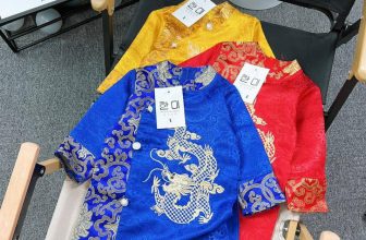 [🆕🇻🇳] Hiền Vinh Hvkids  (Xưởng may HV Kids) 😎❤️️⭐️ Ao dài gấm bt 1-10
10-22kg
, shares-0✔️ , likes-5❤️️ , date-2024-01-23 15:21:23🇻🇳🇻🇳🇻🇳📰🆕