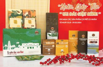 [☕️🇻🇳] Cà phê Đồng Xanh – Greenfields Coffee 🥤 Top1Coffee ☕️ “Xuân Giáp Thìn – Ưu Đãi Giật Mình”Nhằm tri ân khách hàng đã ủng hộ Greenfields Coffee trong một năm vừa qua, và ra mắt sản p , shares-1✔️ , likes-370❤️️ , date-2024-01-20 10:00:30🇻🇳🇻🇳🇻🇳📰🆕