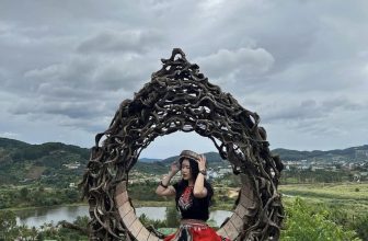 [☕️🇻🇳] Mê Linh Coffee Garden 🥤 Top1Coffee ☕️ Hoá thân thành người con gái Tây Nguyên dịu dàng xinh đẹp, chụp nghìn ảnh xinh tại 𝐌𝐞̂ 𝐋𝐢𝐧𝐡 𝐂𝐨𝐟𝐟𝐞𝐞 𝐆𝐚𝐫𝐝𝐞𝐧Không chỉ được hòa m , shares-6✔️ , likes-31❤️️ , date-2024-01-22 03:05:30🇻🇳🇻🇳🇻🇳📰🆕