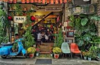 [☕️🇻🇳] NAM house 🥤 Top1Coffee ☕️ 1 chút sắc màu
1 chút không khí
1 sự chào đón Tết Việt
nhẹ nhàng theo cách của Nam …___________
NAM house
• Open: 6:00 , shares-3✔️ , likes-77❤️️ , date-2024-01-25 12:35:38🇻🇳🇻🇳🇻🇳📰🆕