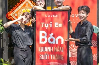 [☕️🇻🇳] DoveZi Coffee 🥤 Top1Coffee ☕️  TỤI EM BÁN QUANH NĂM SUỐT THÁNGVẫn như mọi năm, tết này tụi em bật công suất 200% phục vụ Homie xuyên tết luôn ạ.
Chỉ cần kh , shares-3✔️ , likes-12K❤️️ , date-2024-02-05 02:33:11🇻🇳🇻🇳🇻🇳📰🆕
