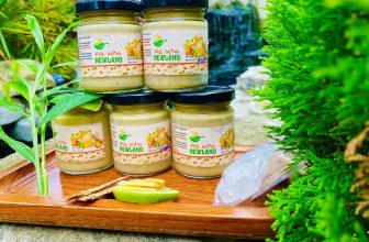 [☕️🇻🇳] Newland Coffee 🥤 Top1Coffee ☕️ Trà gừng Newland
Gừng tươi nhà em hôm nay lại về rất nhiều ạ !
Quán lại tiếp tục nấu Trà Gừng để phục vụ các anh chị khách yê , shares-0✔️ , likes-4❤️️ , date-2024-01-26 04:46:22🇻🇳🇻🇳🇻🇳📰🆕