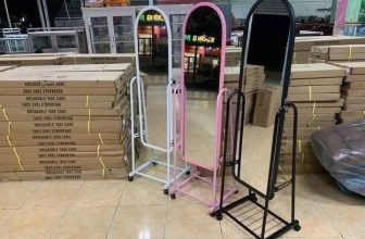 [🆕🇻🇳] Hiền Vinh Hvkids  (Xưởng may HV Kids) 😎❤️️⭐️ Về sẵn hàng
GƯƠNG Di ĐỘNG SIÊU XINH
Về đủ 3 màu
#259 k / 1c chuẩn loại 1Ưu điểm của nó là bạn có thể di chuyển mọi nơi một  , shares-0✔️ , likes-1❤️️ , date-2024-01-27 12:54:28🇻🇳🇻🇳🇻🇳📰🆕