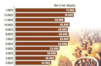 [☕️🇻🇳] ILOTA Coffee Roasters – Cafe rang xay 🥤 Top1Coffee ☕️ [GIÁ CÀ PHÊ LẬP ĐỈNH]Người trồng cà phê có một vụ mùa thắng lợi khi giá cao ngay thời điểm thu hoạch và tiếp tục tăng sau đó.  , shares-0✔️ , likes-14❤️️ , date-2024-01-26 10:13:04🇻🇳🇻🇳🇻🇳📰🆕