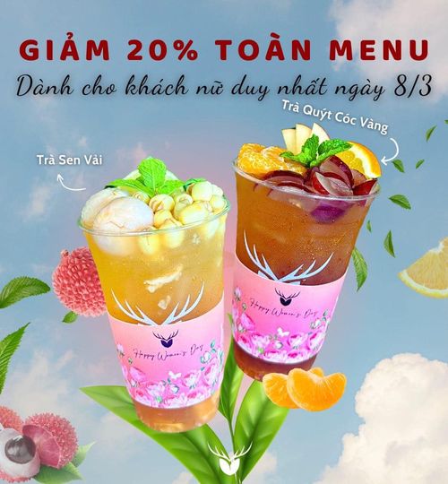 [☕️🇻🇳] Hemo Coffee – Bến Tre 🥤 Top1Coffee ☕️ QUÀ TẶNG CHO NÀNG MỪNG 8/3 
GIẢM 20% CHO KHÁCH HÀNG NỮ 

Hemo Coffee có 1 quà tặng riêng dành cho “hội chị em” nhân ngày trọng đ , shares-0✔️ , likes-4❤️️ , date-2024-03-07 13:05:08🇻🇳🇻🇳🇻🇳📰🆕
