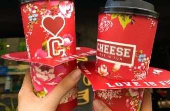 [☕️🇻🇳] Cheese Coffee 🥤 Top1Coffee ☕️ CHEESE CHỌN ĐỎ ĐỂ LAN TỎA YÊU THƯƠNG, HOMIES THÌ SAO?
Mùa RED IN LOVE này không những có ly hoa đỏ, Cheese còn đầu tư luôn Cove , shares-0✔️ , likes-131❤️️ , date-2024-01-26 13:30:11🇻🇳🇻🇳🇻🇳📰🆕