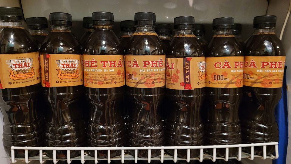 [☕️🇻🇳] Cafe Thái – 27 Triệu Việt Vương – Đây là một quán cà phê nổi bật với không gian của những năm 50 – 60 của thế kỷ 20 🥤 Top1Coffee ☕️ Như thông lệ hàng năm, cứ đến Tết,  #Thái lại dành những mẻ hạt ngon nhất để pha ra chai cà Tết đậm đà, thơm phức. Truyền thống  , shares-1✔️ , likes-48❤️️ , date-2024-01-27 02:26:34🇻🇳🇻🇳🇻🇳📰🆕