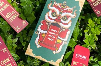 [☕️🇻🇳] Chuk Tea – Coffee 🥤 Top1Coffee ☕️  CHÚT QUẺ TRAO TAY – VUI TẾT ĐONG ĐẦY
“Chuk ơi! Cho tui 1 quẻ may mắn đầu năm!”
Ai nói làm người lớn là không được lì xì nữa nà , shares-3✔️ , likes-13❤️️ , date-2024-01-28 01:00:00🇻🇳🇻🇳🇻🇳📰🆕