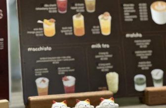 [☕️🇻🇳] Dear November Coffee 🥤 Top1Coffee ☕️ Dear cũng có mèo thần tài ạ
———————————————
Dear November Coffee
:
Cơ sở 1: cuối ngõ 59 Chùa Láng
Cơ sở 2: 61 Linh Lang
:  , shares-0✔️ , likes-21❤️️ , date-2024-02-01 09:15:45🇻🇳🇻🇳🇻🇳📰🆕