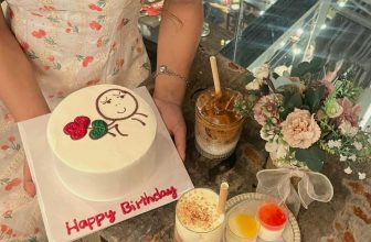[☕️🇻🇳] Phen’s Coffee 🥤 Top1Coffee ☕️ Happy Birthday nàng xinh
Cảm ơn vì đã luôn yêu thương và lựa chọn Phen nha.  ———- Phen’s Coffee
142 Nguyễn Văn Công P3 Gò Vấp , shares-0✔️ , likes-8❤️️ , date-2024-01-28 13:42:00🇻🇳🇻🇳🇻🇳📰🆕