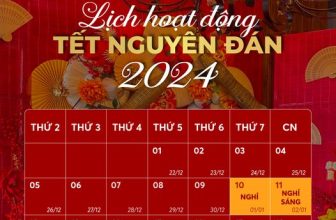 [☕️🇻🇳] 1988 Coffee – Bar 🥤 Top1Coffee ☕️ 𝟏𝟗𝟖𝟖 𝐓𝐇𝐎̂𝐍𝐆 𝐁𝐀́𝐎 𝐋𝐈̣𝐂𝐇 𝐇𝐎𝐀̣𝐓 Đ𝐎̣̂𝐍𝐆 𝐓𝐄̂́𝐓 𝐍𝐆𝐔𝐘𝐄̂𝐍 Đ𝐀́𝐍 𝟐𝟎𝟐𝟒:Lịch nghỉ tết sẽ từ ngày 10/02 đến 15h00 ngày 11/02 (tức nghỉ ng , shares-1✔️ , likes-4❤️️ , date-2024-01-31 06:27:19🇻🇳🇻🇳🇻🇳📰🆕