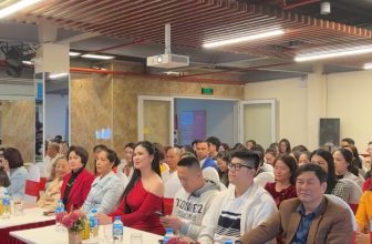 [🧘‍♀️🇻🇳] Hương Anh Fitness & Yoga 🧘‍♀️ Top1Fitness 💪 – Lễ kỉ niệm và dự tiệc tri ân 8/3 cùng toàn thể Nữ cán bộ Nhân Viên Hương A …