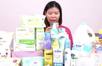 [👶🇻🇳] Con Cưng – Mang đến những sản phẩm tốt nhất cho trẻ em Việt Nam 😎❤️️⭐️ – 💥Duy nhất trong 𝗟𝗶𝘃𝗲𝘀𝘁𝗿𝗲𝗮𝗺 Giảm 20% tắm gội cho bé, Mu …