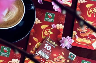 [☕️🇻🇳] Surona Coffee 🥤 Top1Coffee ☕️ Tết đến ! với thật nhiều yêu Thương Gói ghém trong từng bao lì xì xinh xắn  chúng mình 𝐓𝐀̣̆𝐍𝐆 𝐍𝐆𝐀𝐘 𝟏 𝐛ao 𝐋𝐢̀ 𝐱𝐢̀ với #voucher  , shares-10✔️ , likes-18K❤️️ , date-2024-02-04 06:04:54🇻🇳🇻🇳🇻🇳📰🆕