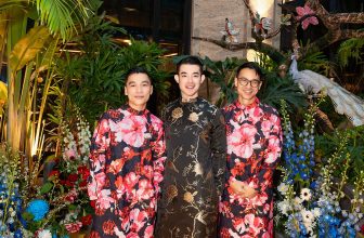 [☕️🇻🇳] MOJO Boutique Coffee 🥤 Top1Coffee ☕️ [𝗛𝗡] CHIÊM NGƯỠNG ‘ĐẠI TIỆC ÁO DÀI’ TẠI KHU VƯỜN THƯỢNG UYỂNMOJO tự hào đồng hành cùng buổi tiệc Áo dài từ nhà thiết kế Adria , shares-11✔️ , likes-146❤️️ , date-2024-02-02 03:55:33🇻🇳🇻🇳🇻🇳📰🆕