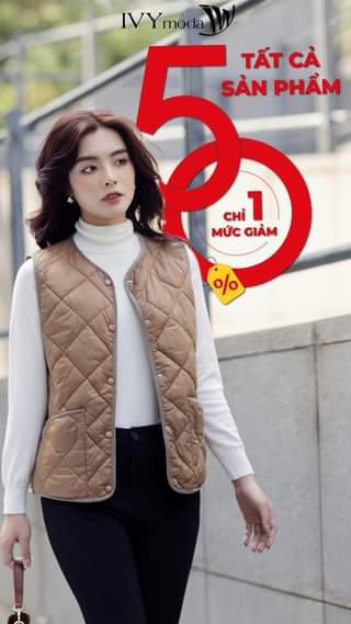 [🆕🇻🇳] IVY moda – Chuỗi thương hiệu thời trang công sở 👕 Top1Fashion 👗  1 MUEND OF SEASON – 1 MỨC GIẢM 50% TẤT CẢ SẢN PHẨM ÁO PHAO #ivymoda #aophao #endofseason #giamgia50 #bigsale
 , shares-0✔️ , likes-0❤️️ , date-2024-02-27 13:01:26🇻🇳🇻🇳🇻🇳📰🆕