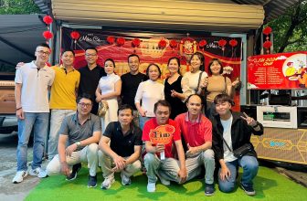 [☕️🇻🇳] Fin Coffee  🥤 Top1Coffee ☕️  Year end Party FIN Coffee – Cà Phê Gia Nguyễn & CAFE MỘC CÀ.
Chúc mừng chúng ta vì một năm cố gắng, đầy sự tử tế.
Cảm ơn , shares-2✔️ , likes-56❤️️ , date-2024-02-03 13:16:47🇻🇳🇻🇳🇻🇳📰🆕